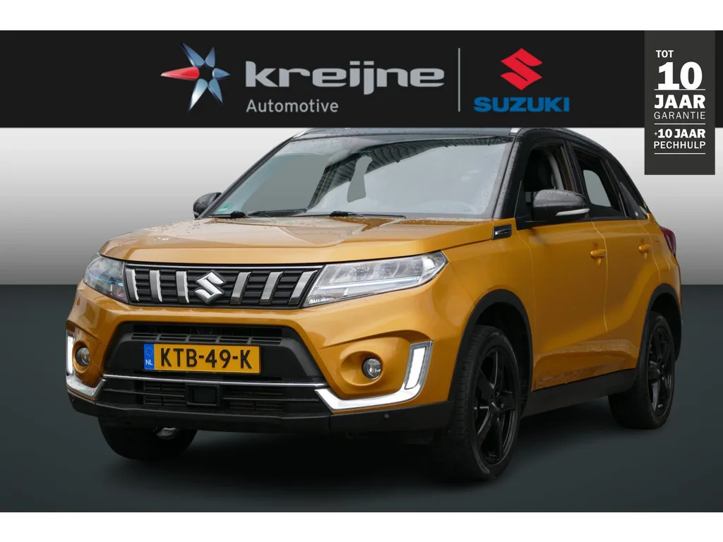 Suzuki Vitara (2021) — foto 1