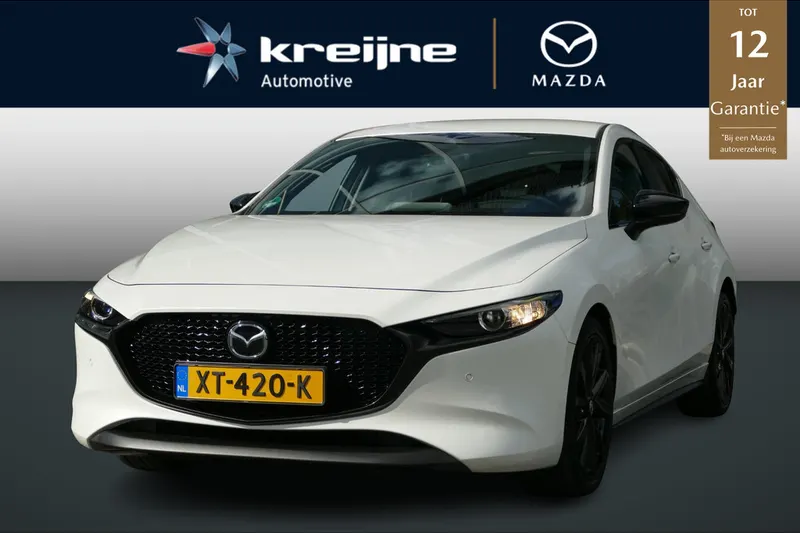 Mazda 3 (2019)