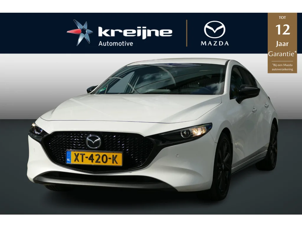 Mazda 3 (2019) — foto 1