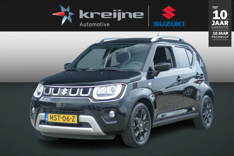 Suzuki Ignis (2021)