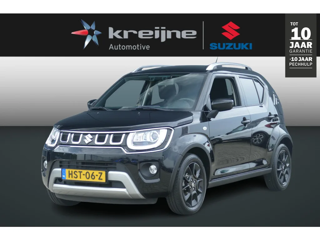 Suzuki Ignis (2021) — foto 1