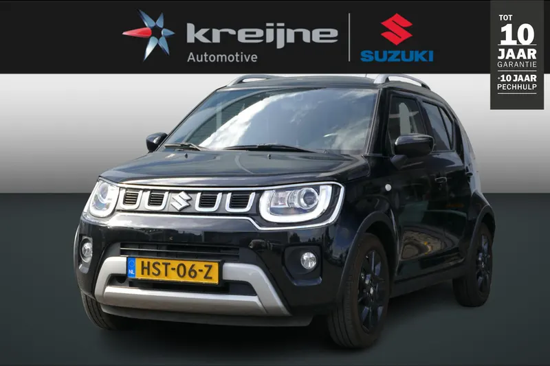 Suzuki Ignis (2021)