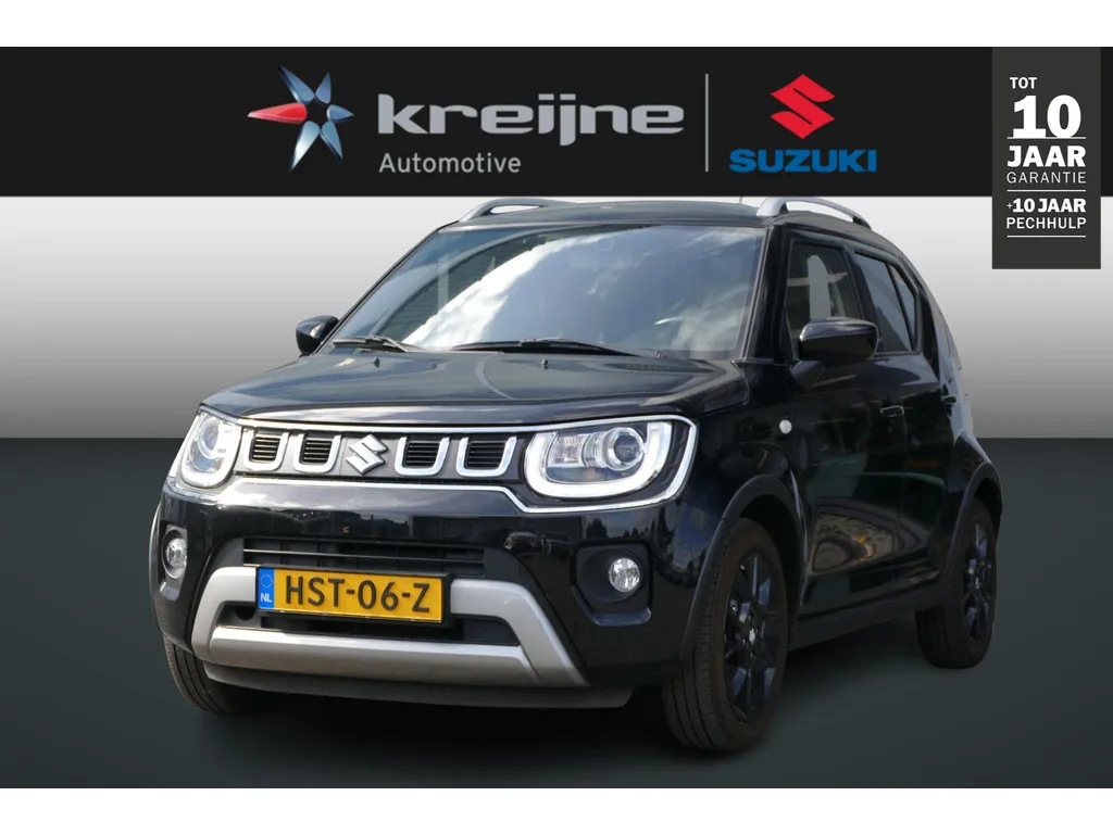 Suzuki Ignis (2021) — foto 1