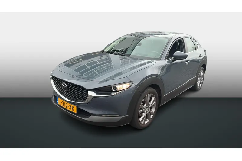 Mazda CX-30 (2021)