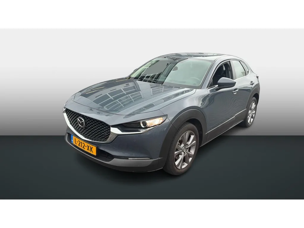 Mazda CX-30 (2021) — foto 1