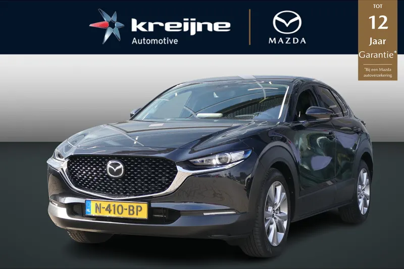 Mazda CX-30 (2021)