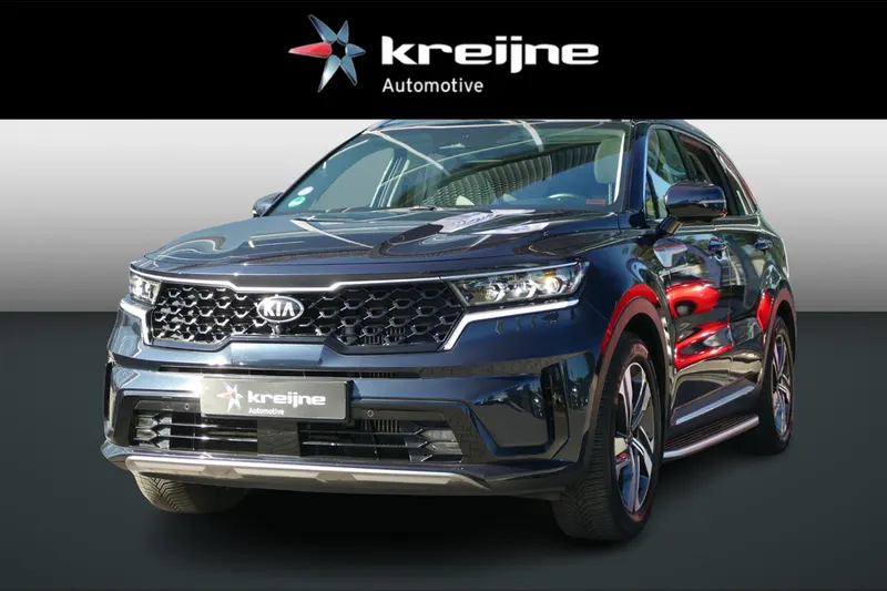 Kia Sorento (2021)