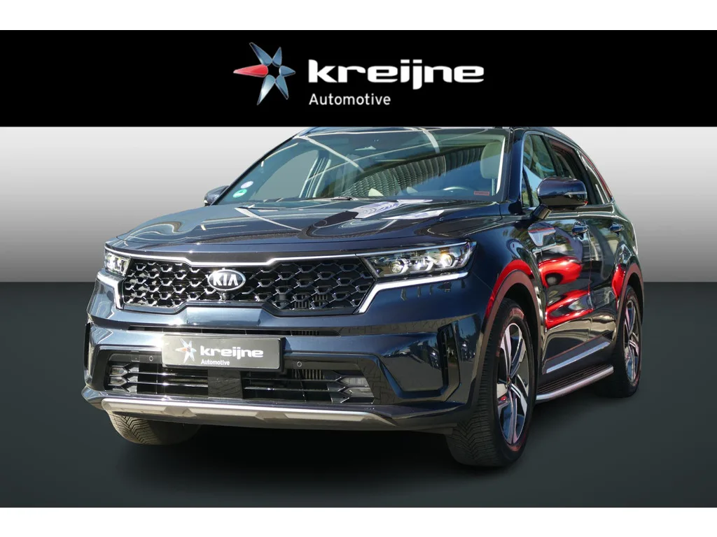 Kia Sorento (2021) — foto 1