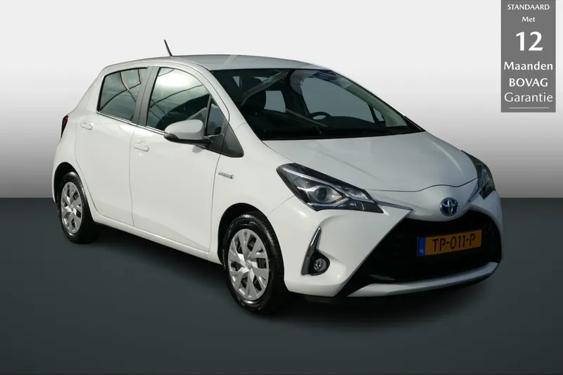 Toyota Yaris (2018)