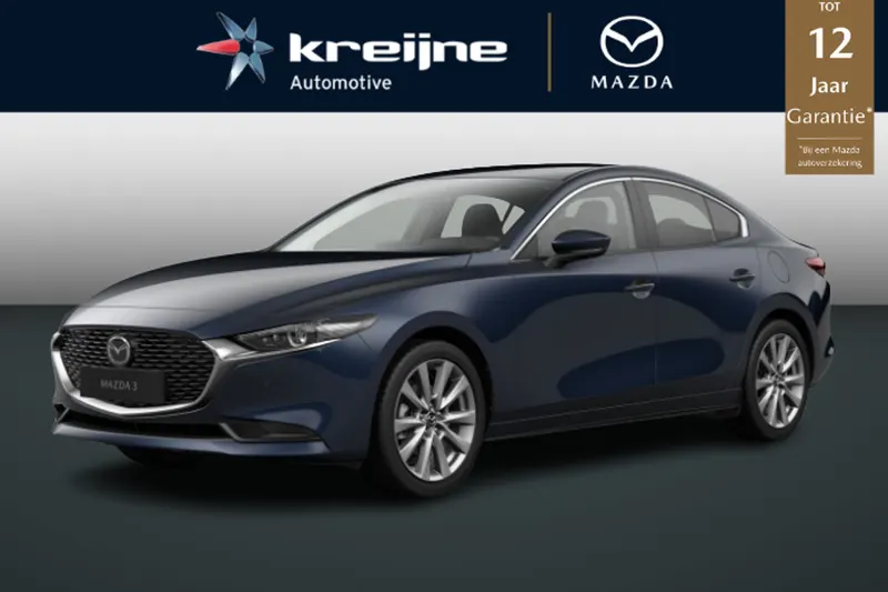 Mazda 3 (2026)