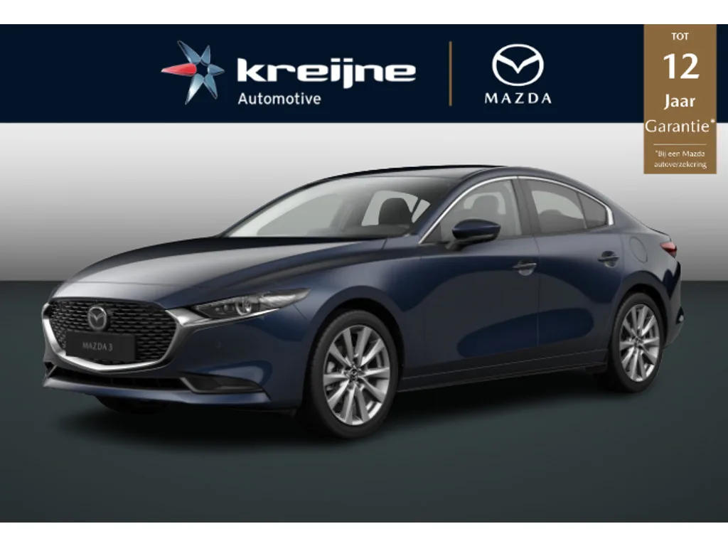 Mazda 3 (2026) — foto 1