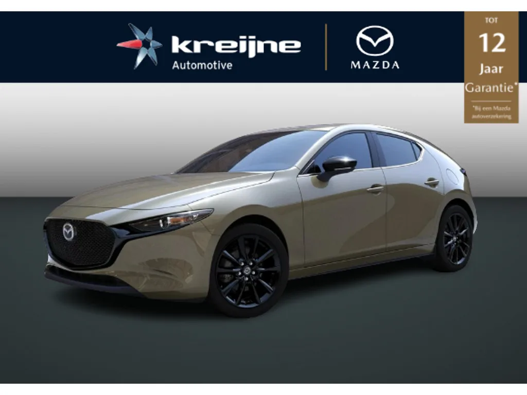 Mazda 3 (2026) — foto 1