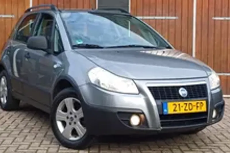 Fiat Sedici (2007)