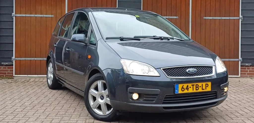 Ford C-Max (2006) — foto 1