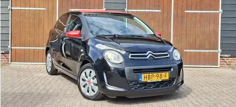 Citroën C1 (2016) — foto 1