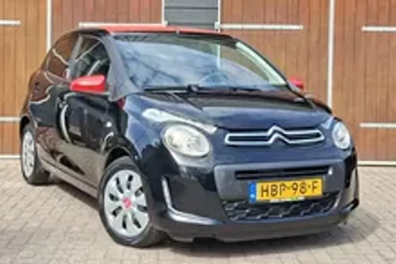 Citroën C1 (2016)