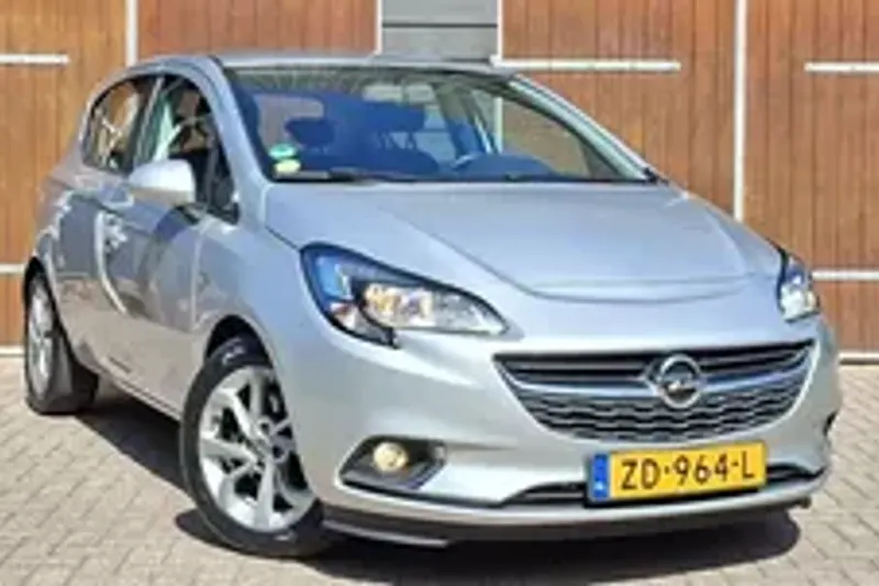 Opel Corsa (2016)