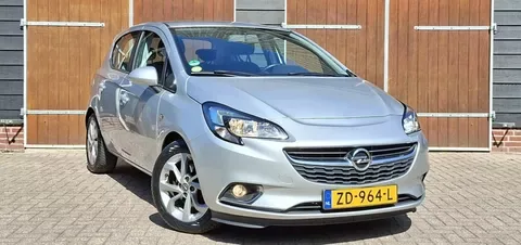 Opel Corsa (2016) — foto 1