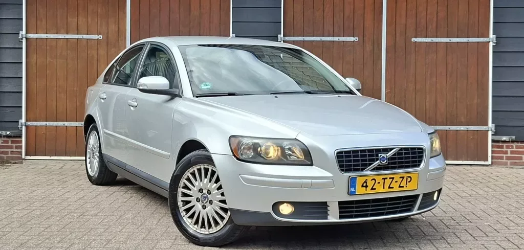 Volvo S40 (2007) — foto 1