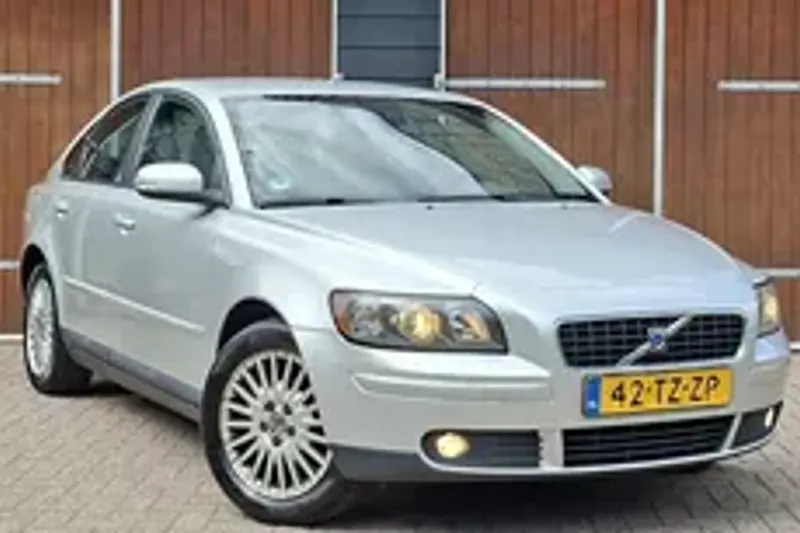 Volvo S40 (2007)