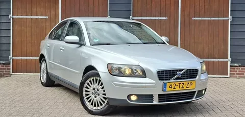 Volvo S40 (2007) — foto 1