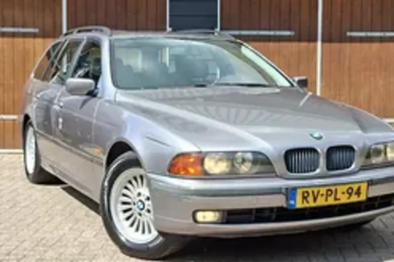 BMW 5-Serie (1997)
