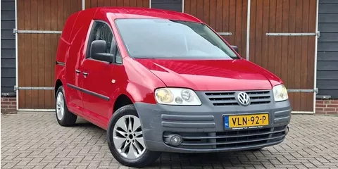 Volkswagen Caddy (2008) — foto 1