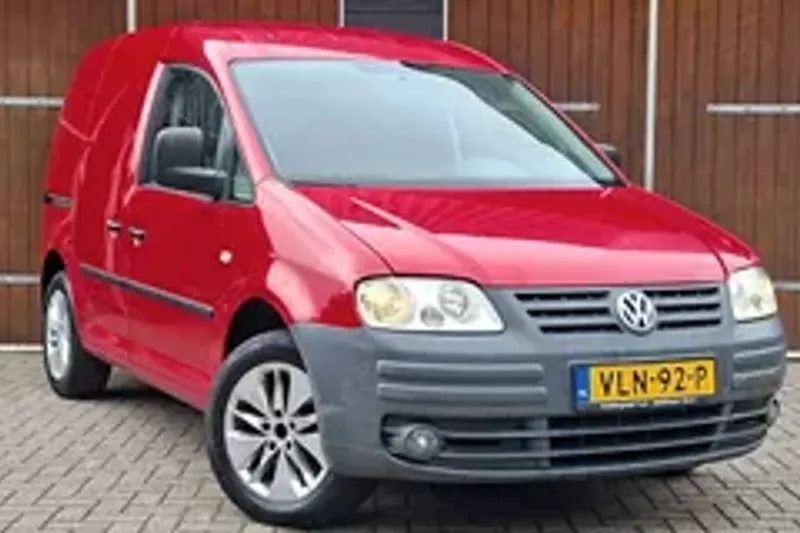 Volkswagen Caddy (2008)