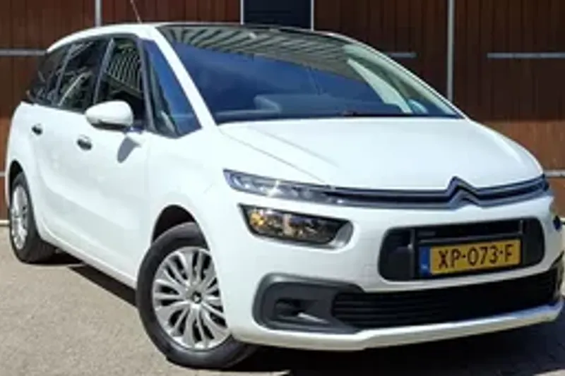 Citroën Grand C4 Picasso (2017)