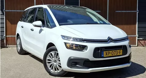 Citroën Grand C4 Picasso (2017) — foto 1