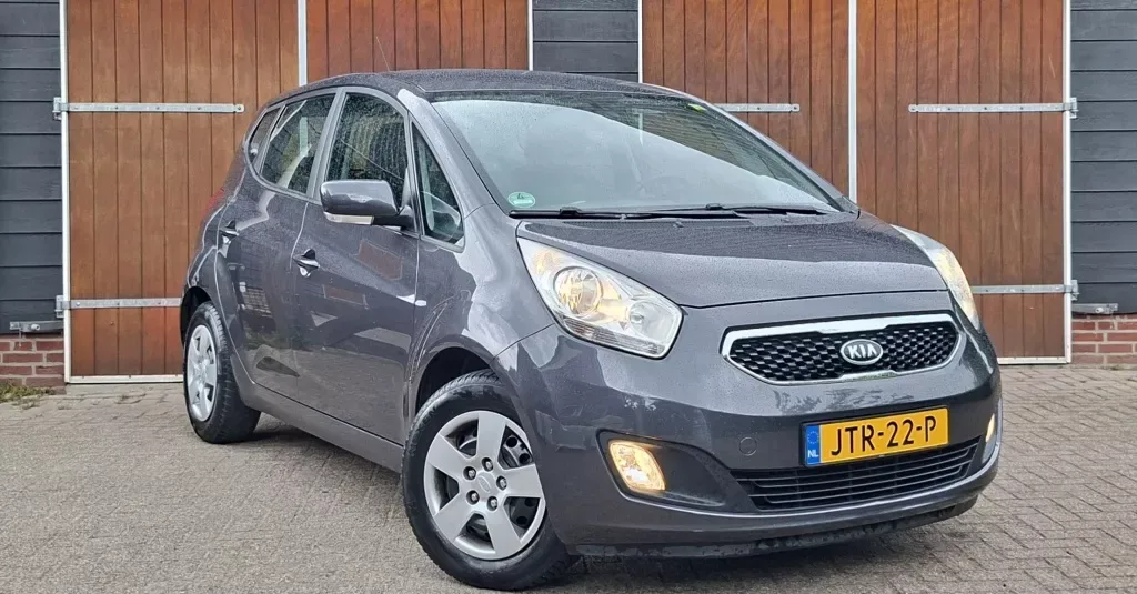 Kia Venga (2012) — foto 1