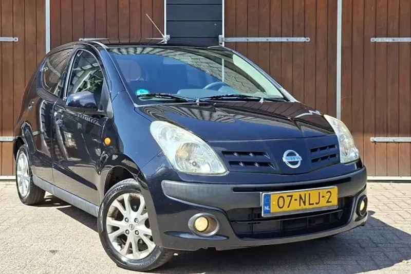 Nissan Pixo (2010)