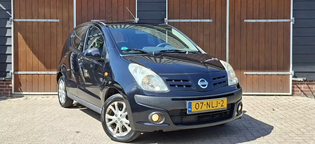 Nissan Pixo (2010) — foto 1