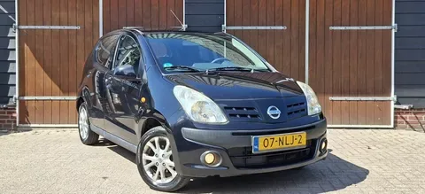 Nissan Pixo (2010) — foto 1