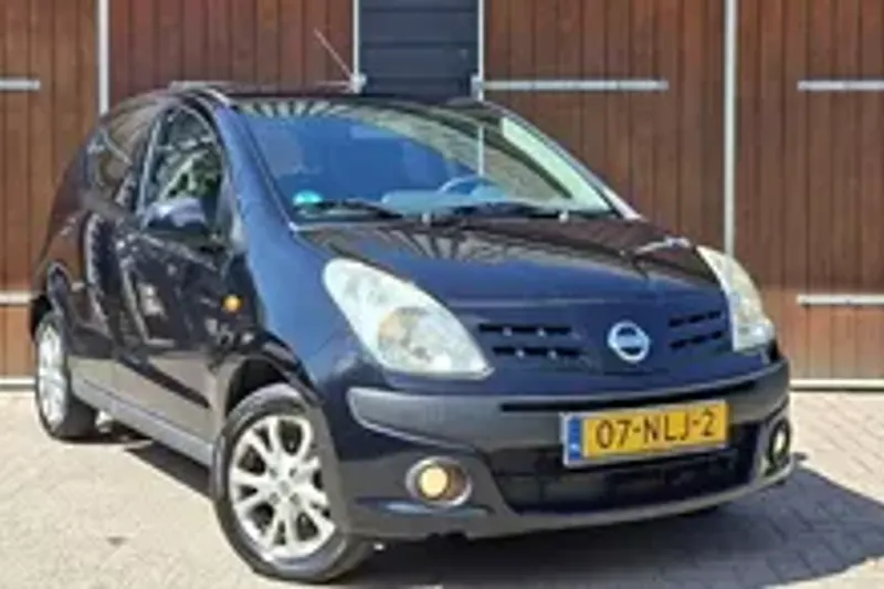 Nissan Pixo (2010)