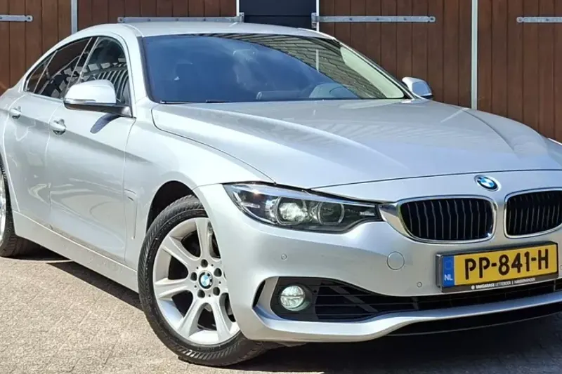 BMW 4-Serie Gran Coupé (2017)