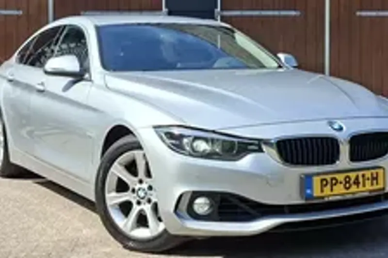 BMW 4-Serie (2017)