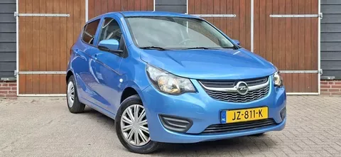Opel Karl (2016) — foto 1