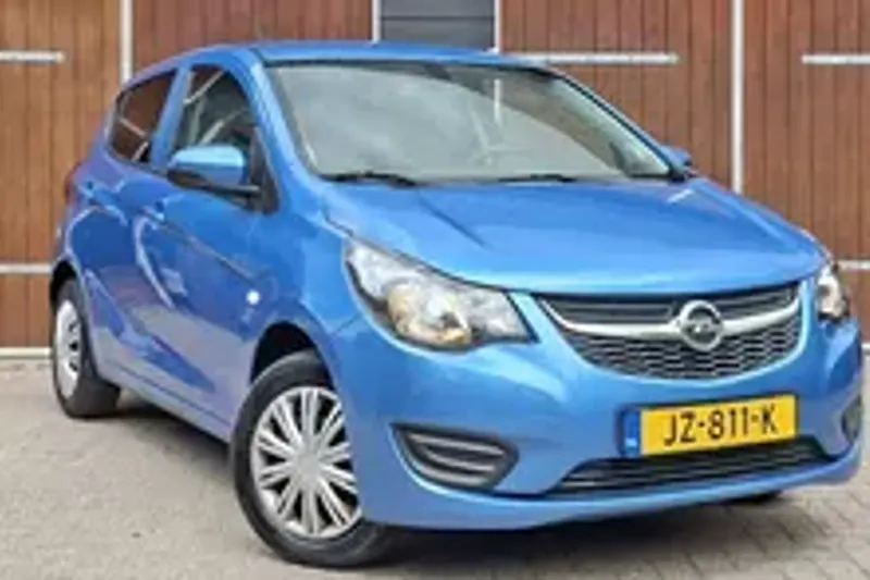 Opel Karl (2016)