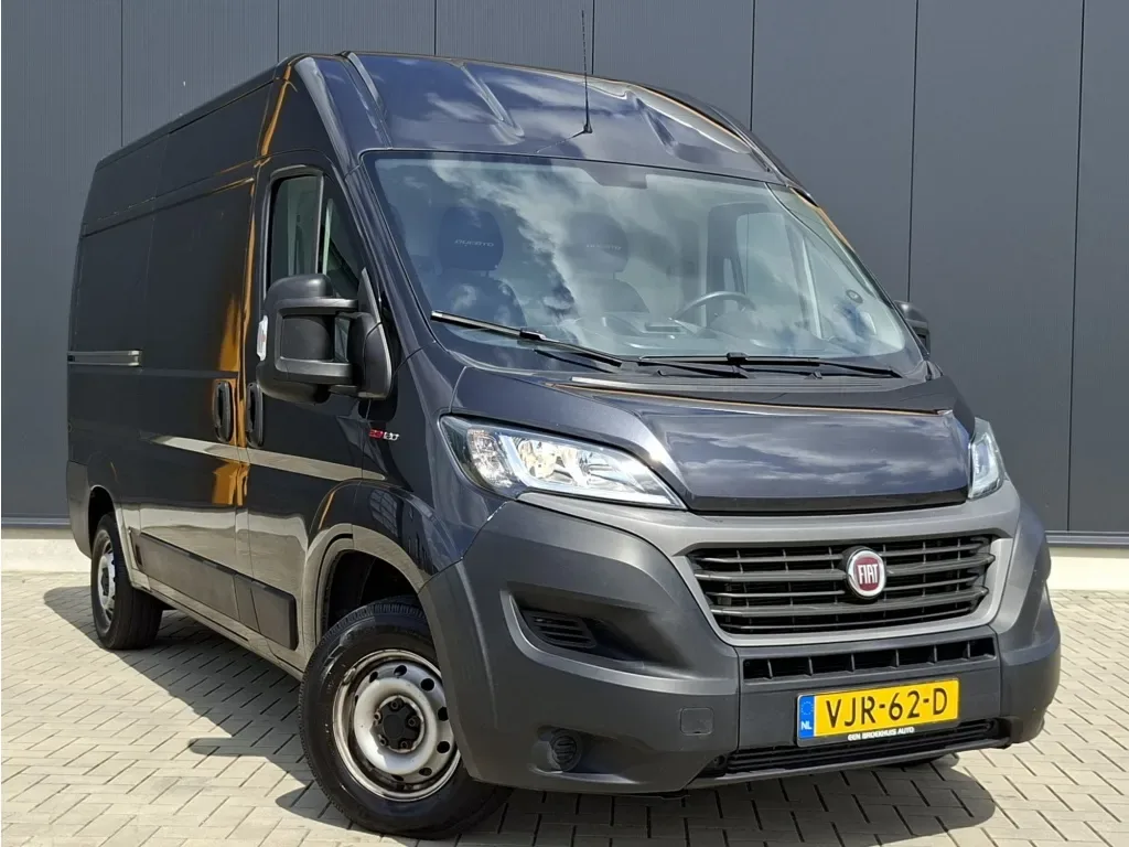 Fiat Ducato (2021) — foto 1