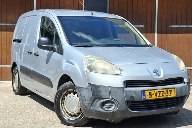 Peugeot Partner (2012)