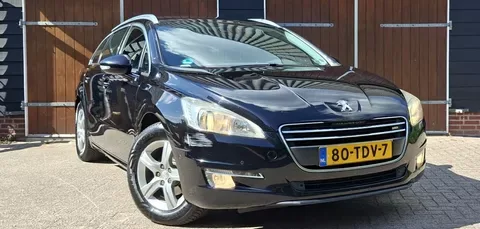 Peugeot 508 (2012) — foto 1
