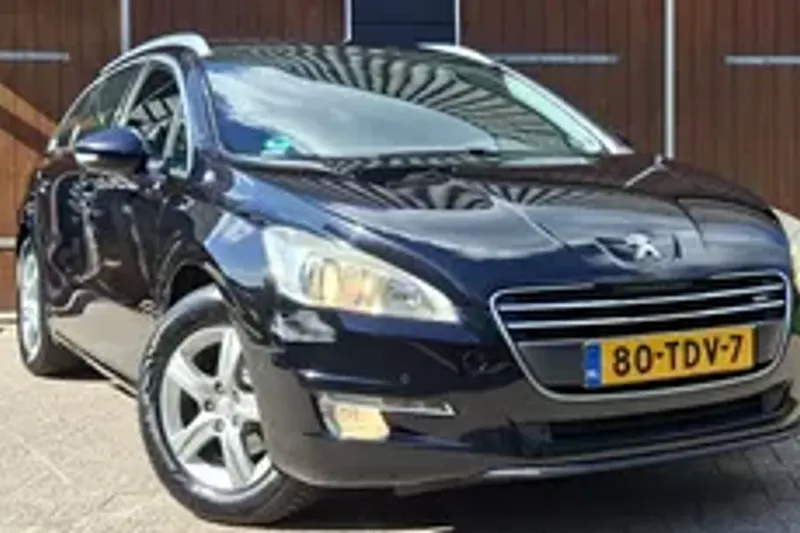 Peugeot 508 (2012)