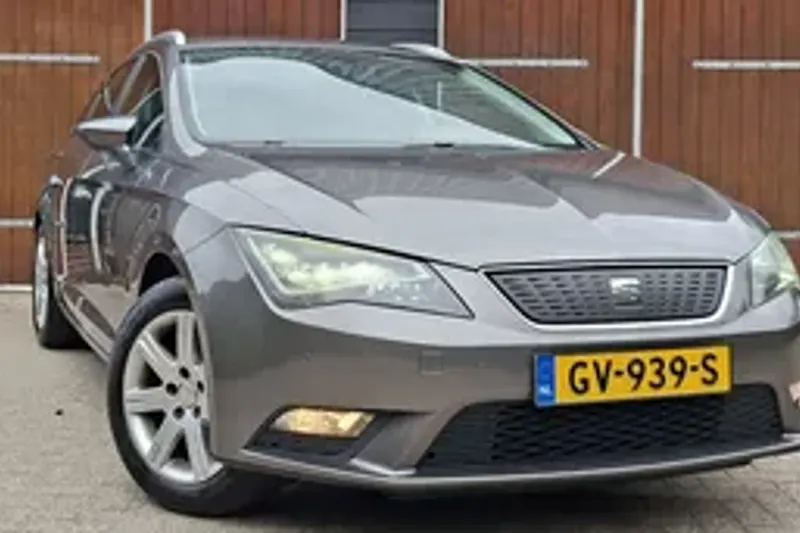 SEAT Leon (2015)