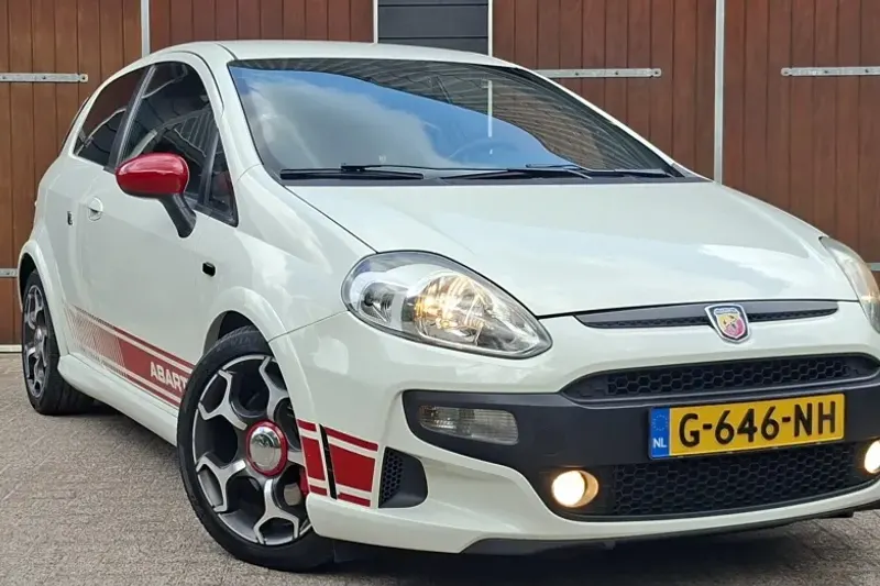 Fiat Punto Evo (2011)