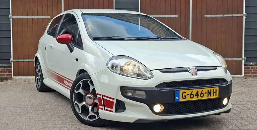 Fiat Punto Evo (2011) — foto 1