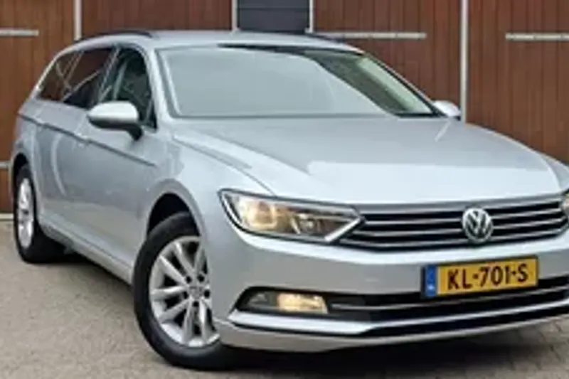 Volkswagen Passat (2015)