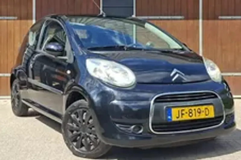 Citroën C1 (2009)