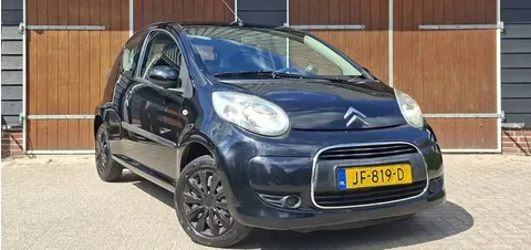 Citroën C1 (2009) — foto 1