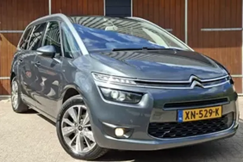Citroën C4 Picasso (2014)